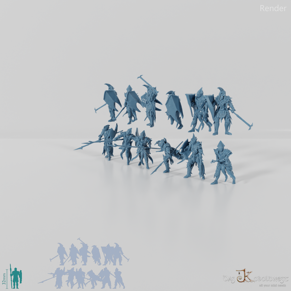 Orkhorde des Dunklen Fürsten