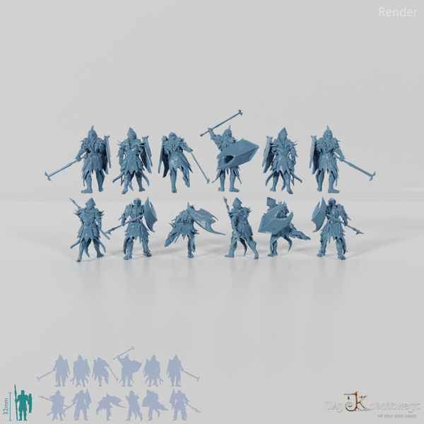 Orkhorde des Dunklen Fürsten