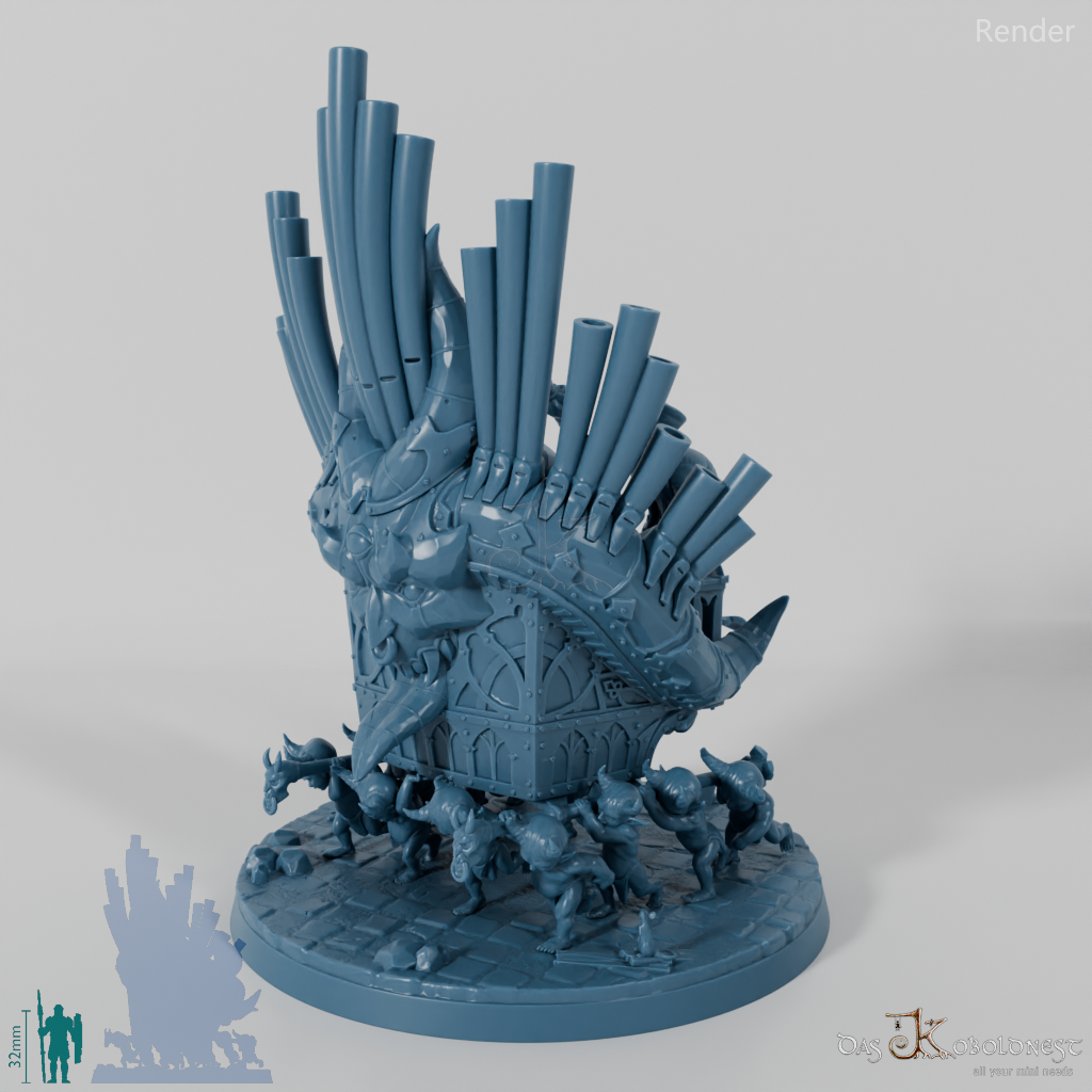 Höllischer Organist