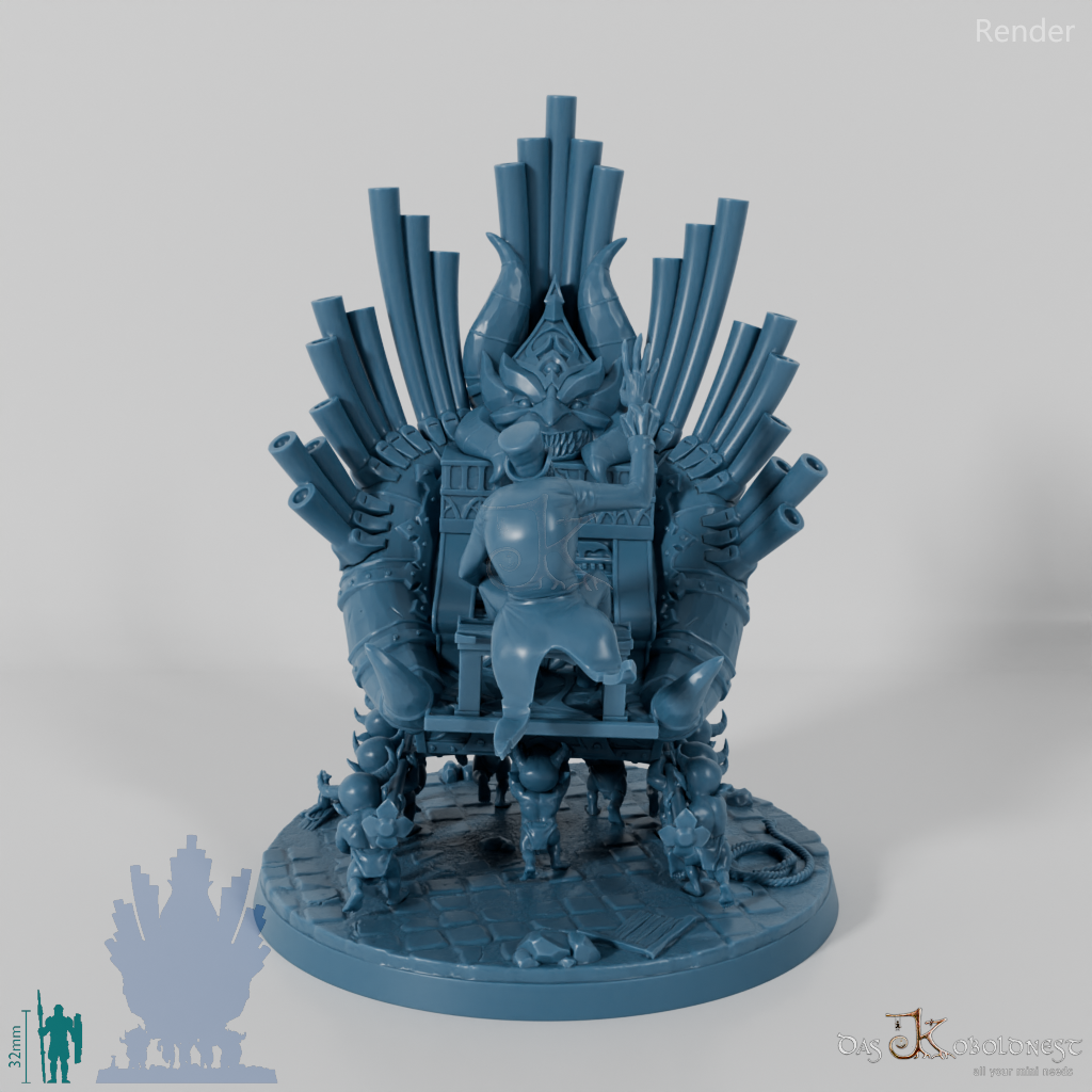 Höllischer Organist