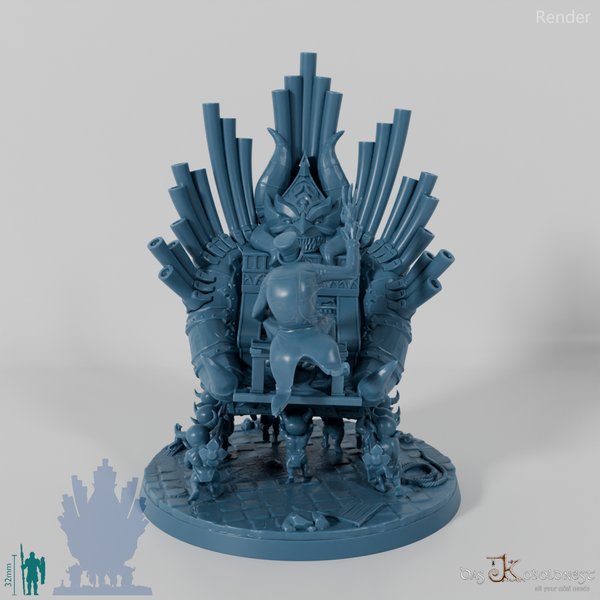 Höllischer Organist