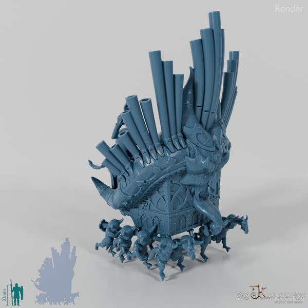 Höllischer Organist