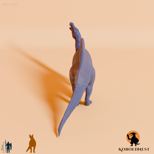 Ouranosaurus nigeriensis 03