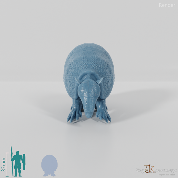 Pampatherium typum 01 - JJP