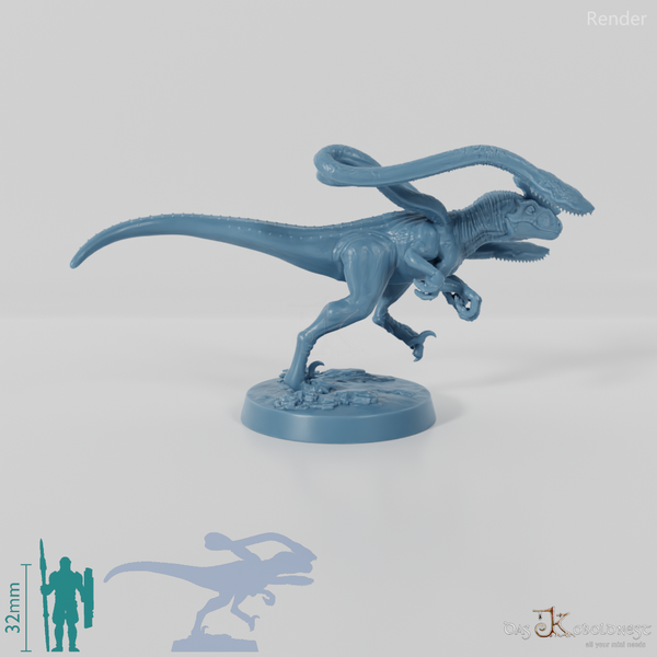 Displaceraptor 01