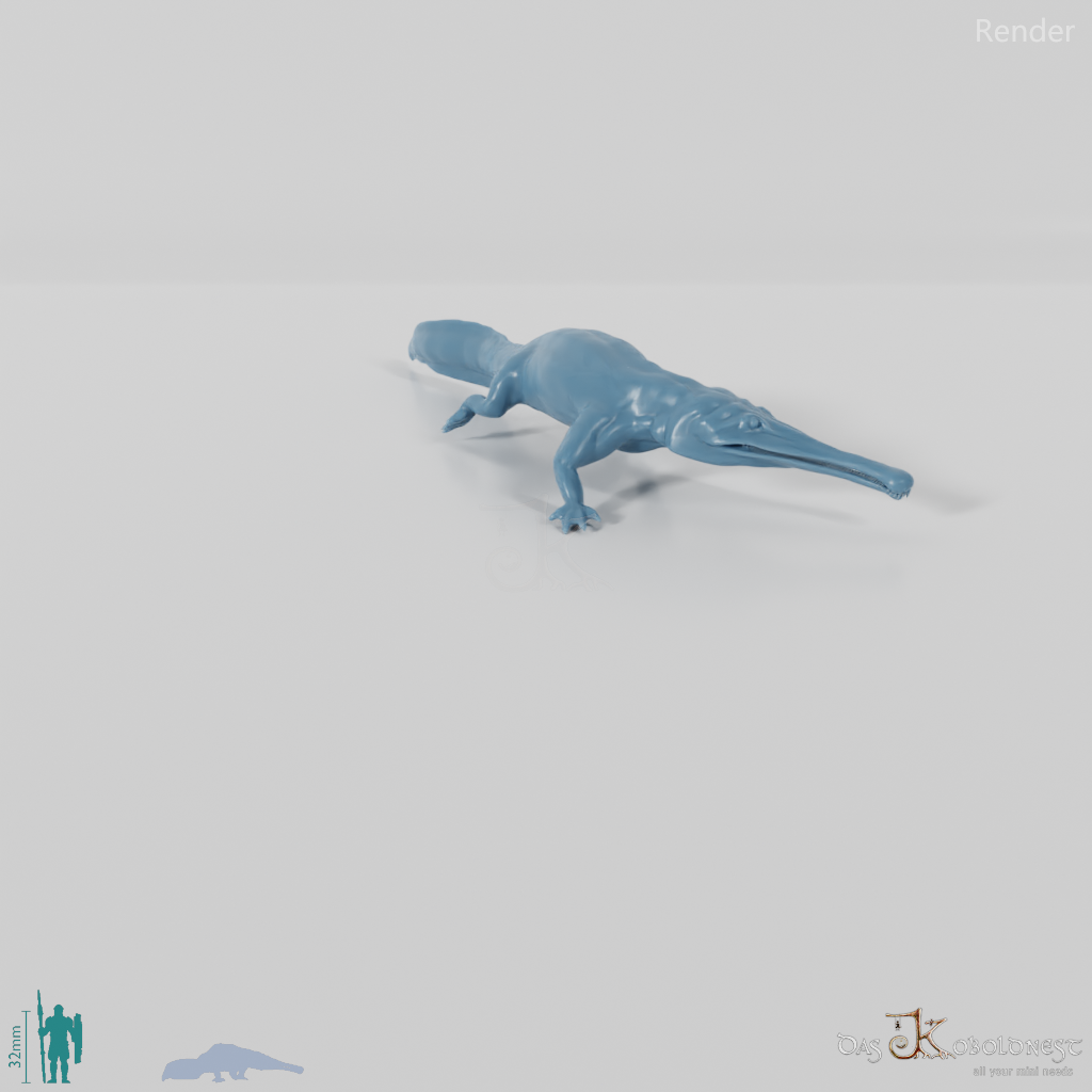 Prionosuchus plummeri 04 - JJP