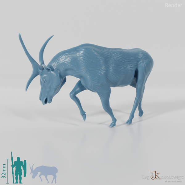 Prolibytherium magnieri 04 (female) - JJP