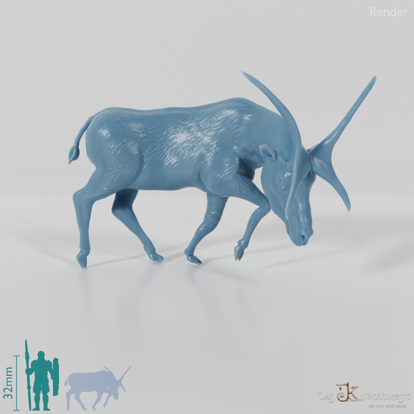 Prolibytherium magnieri 04 (female) - JJP