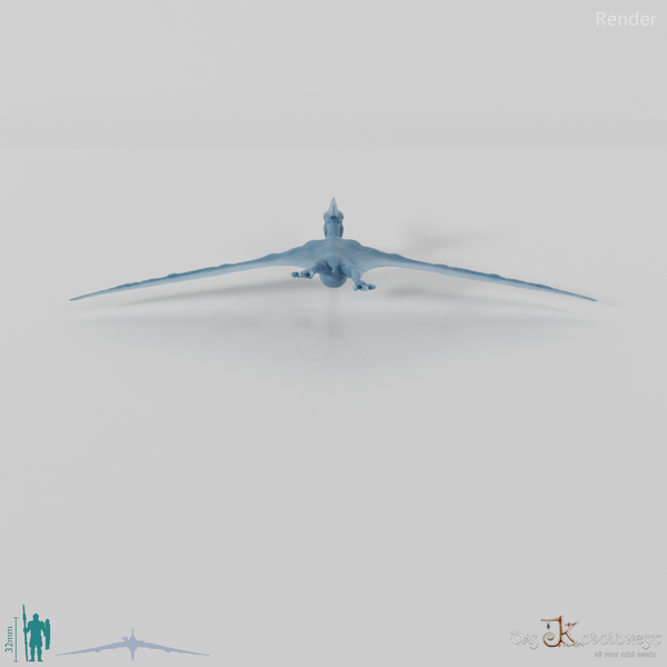 Pteranodon longiceps 03 - JJP