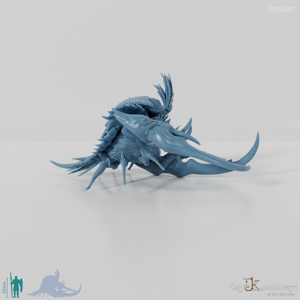 Pankratei Crabfolk - Sikaria - Dragonbond