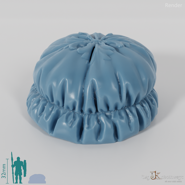 Kissen - Edles Sitzkissen 01