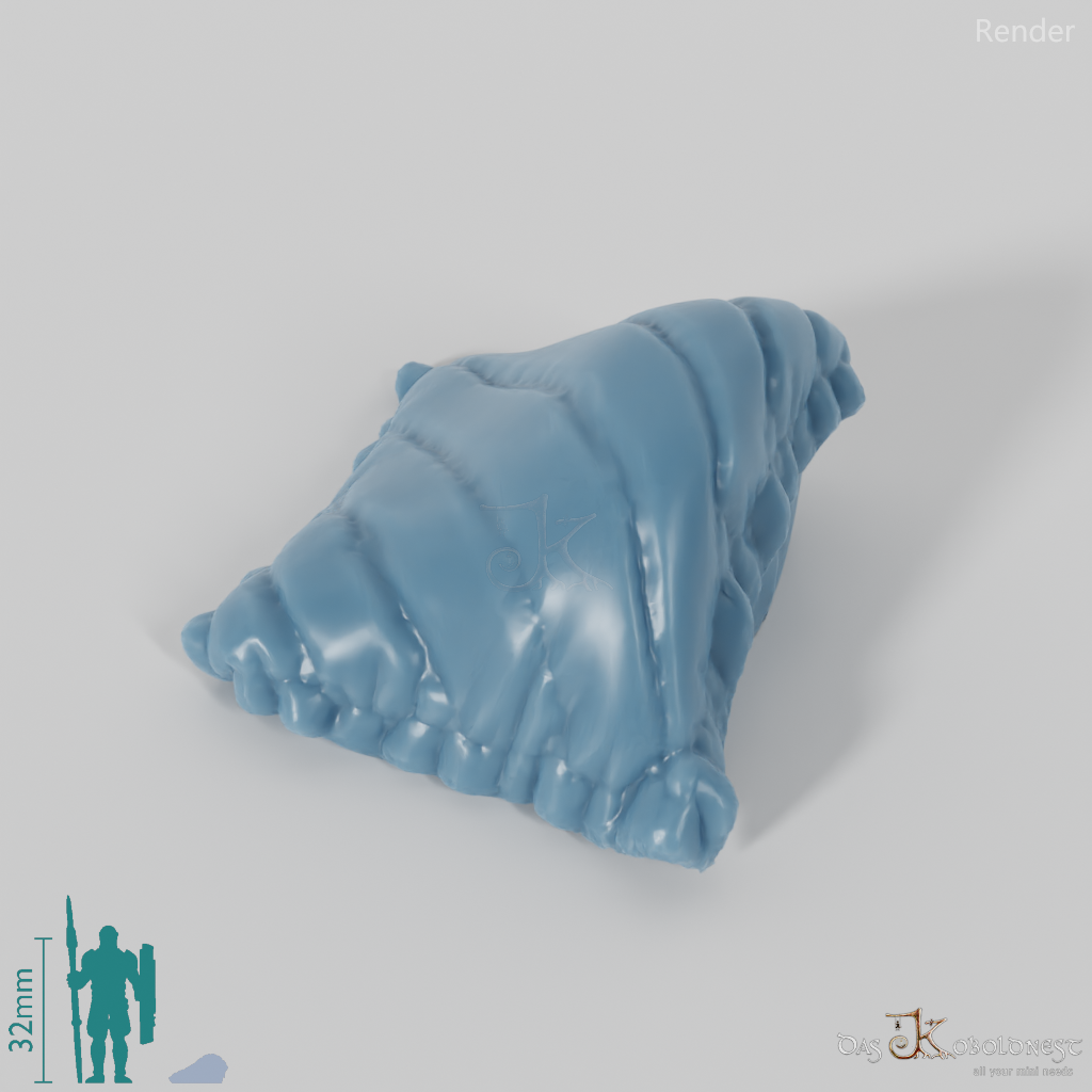 Kissen - Edles Sitzkissen 07