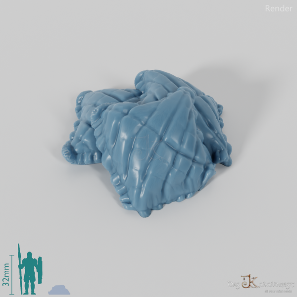 Kissen - Edles Sitzkissen 09