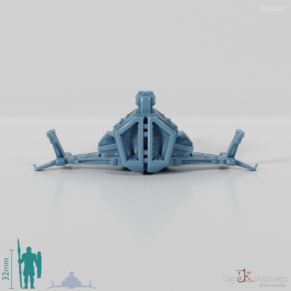 Weltraumpiratenschiff