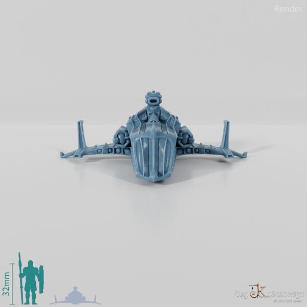 Weltraumpiratenschiff