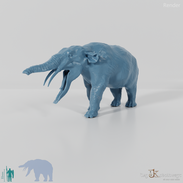 Platybelodon grangeri 00 - JJP