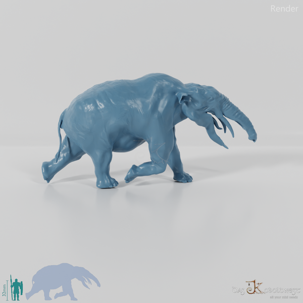 Platybelodon grangeri 04 - JJP