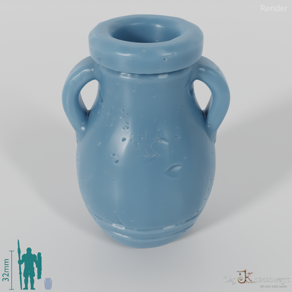 Gefäß - Kleiner Henkelkrug