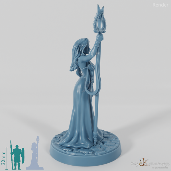 Astralelfen-Priesterin 01