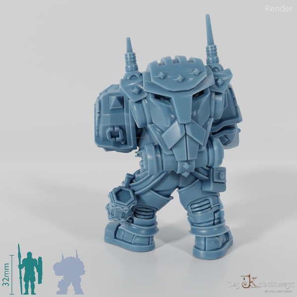 Khazaroth Empire - Prospector 02