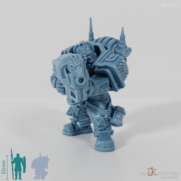 Khazaroth Empire - Prospector 02