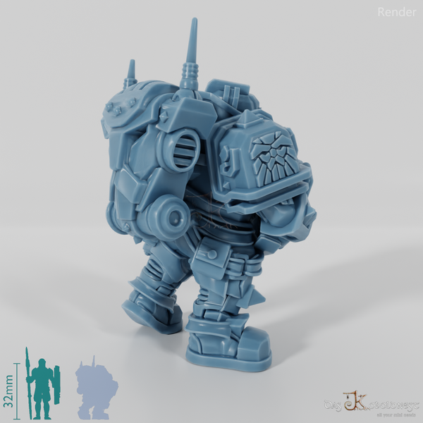 Khazaroth Empire - Prospector 06