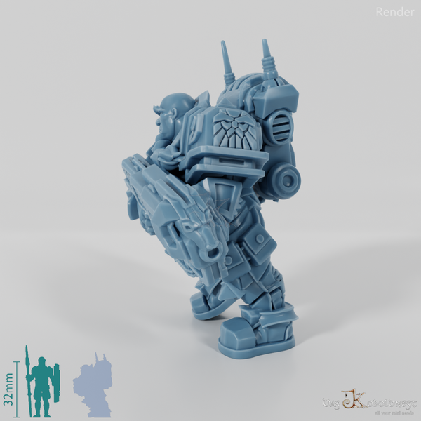 Khazaroth Empire - Prospector 11