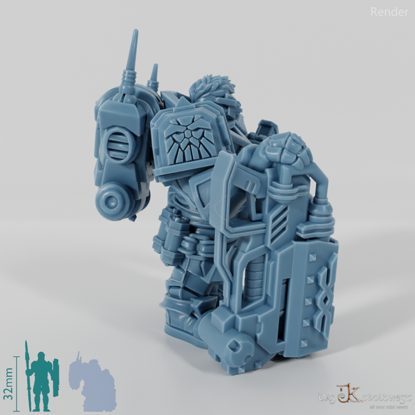 Khazaroth Empire - Prospector 20