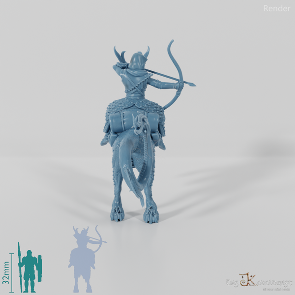 Qirin Hunters - Lady Mawei - Allaria - BoV