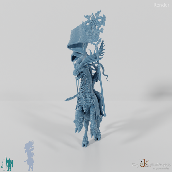 Qirin Wardens - Aelen of the Standard - Allaria - BoV