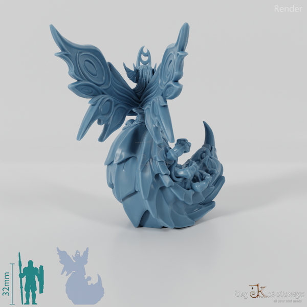 Königin des Feenschwarms