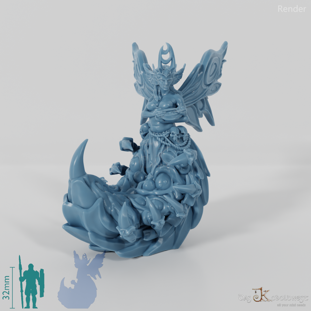 Königin des Feenschwarms