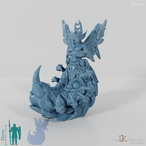 Königin des Feenschwarms