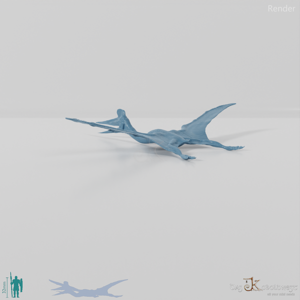 Quetzalcoatlus northropi 01 - JJP