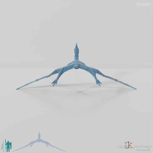 Quetzalcoatlus northropi 06 - JJP