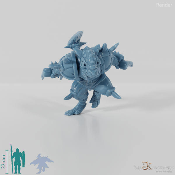 Ravenous Scavengers Blitzer