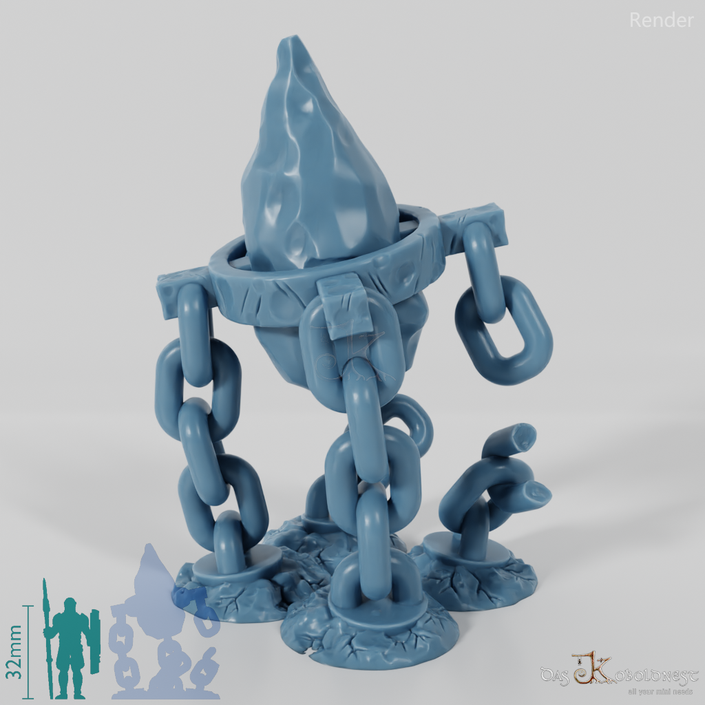 Dark Stone Shards - Komplettset