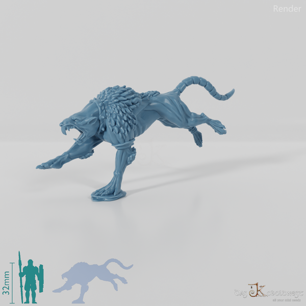 Hound Rats - Komplettset