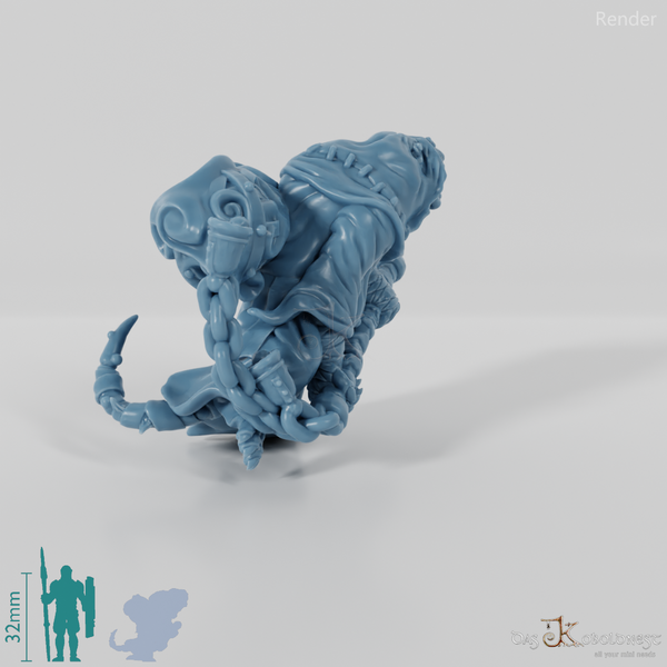 Unholy Brotherhood Initiate 01