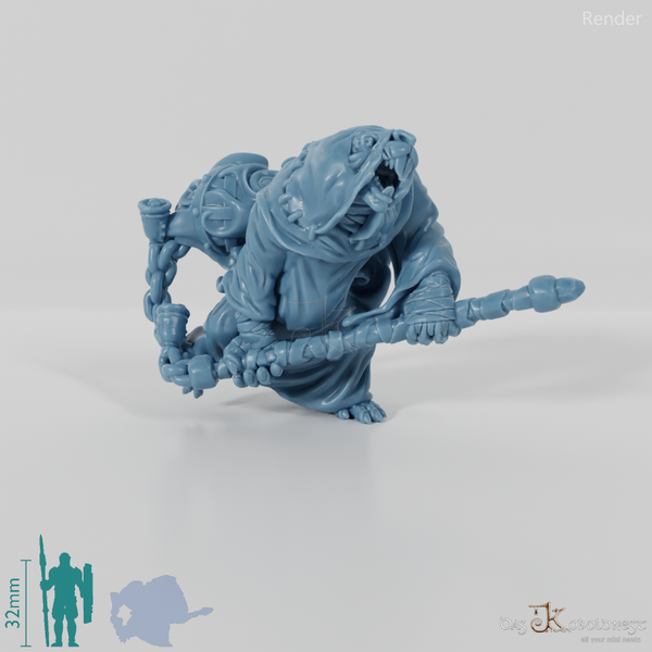 Unholy Brotherhood Initiates - Komplettset