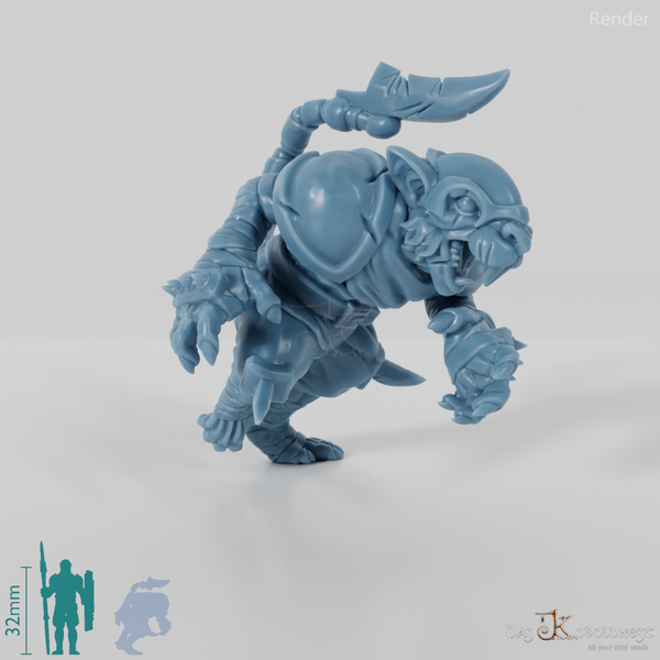 Ravenous Scavengers Linerat 2