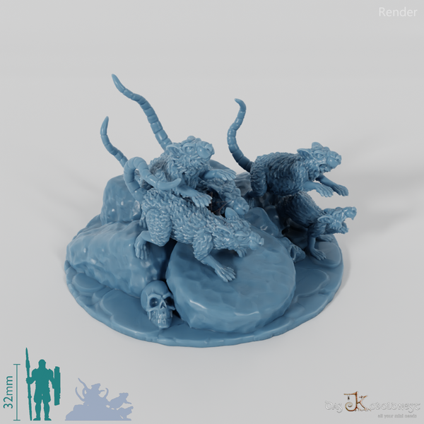 Rodent Tides - Komplettset