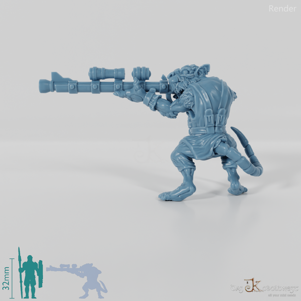 Rattenvolk-Scharfschütze 01