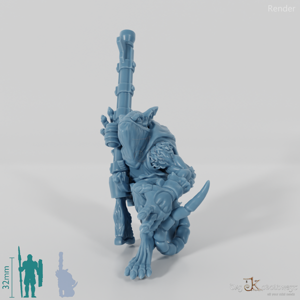 Rattenvolk-Scharfschütze 03