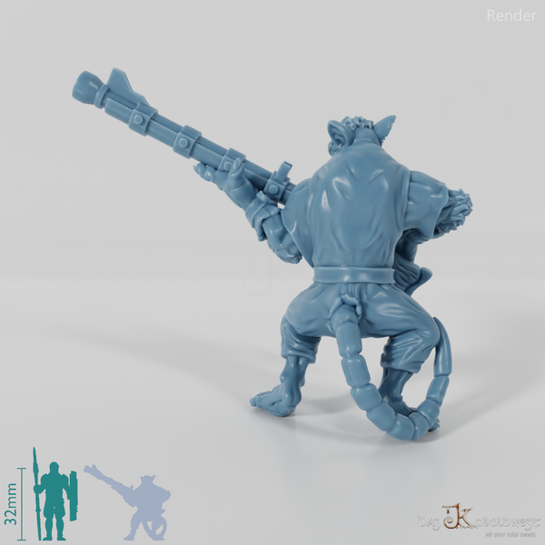 Rattenvolk-Scharfschütze 04