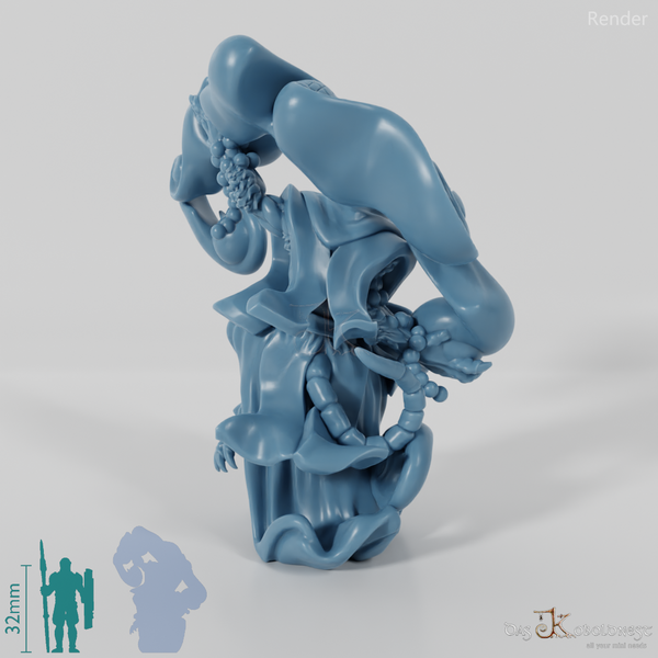 Black Claw Clan Schattenmagier