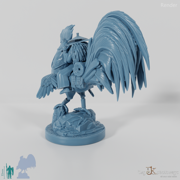 Hattori, ausgestoßener Samurai auf Choto