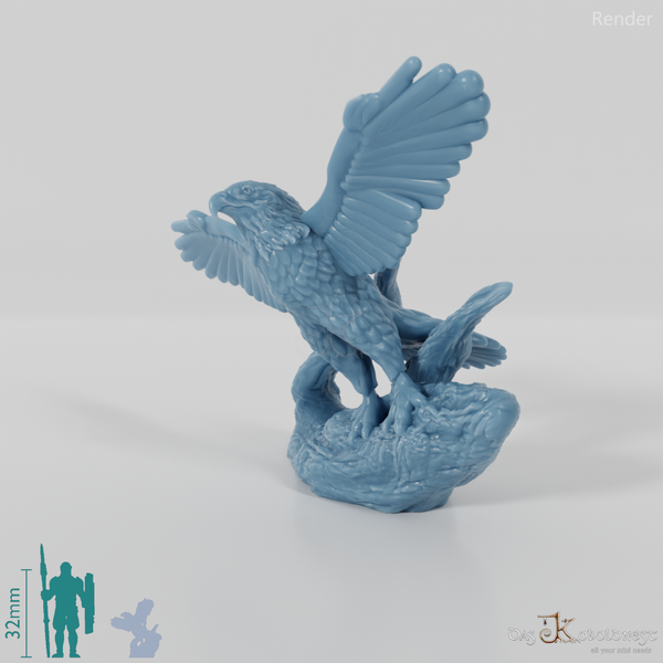 Raubvogel - Weißkopfseeadler 01