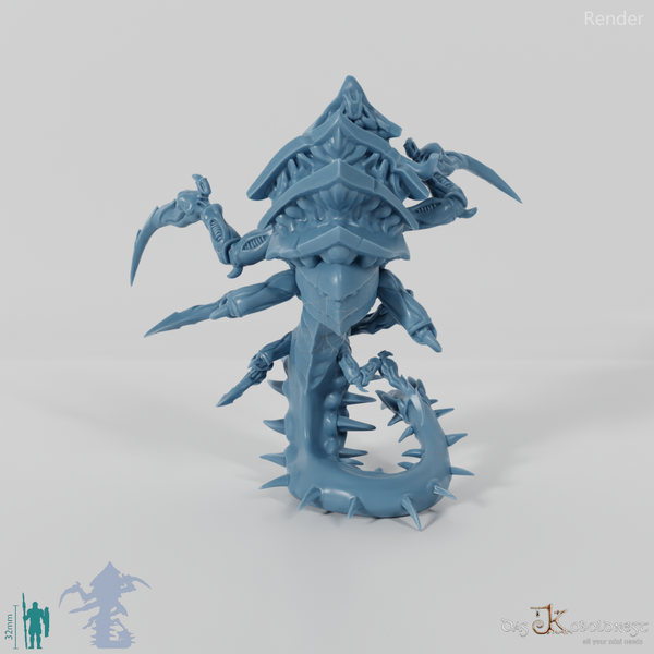 The Hive - Reaver 02