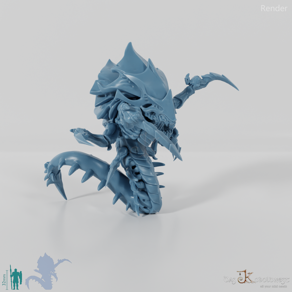 The Hive - Reaver 05